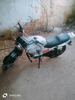 Ybr 125 2020 model 0