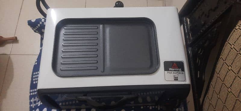 Westpoint oven toasters 2