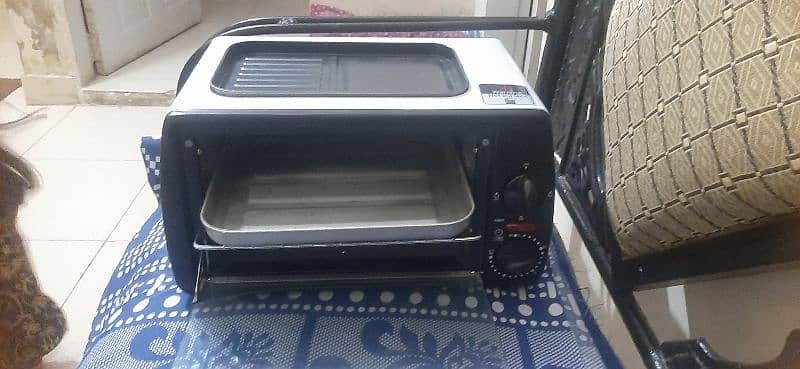 Westpoint oven toasters 4