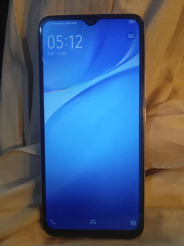 vivo y19 8gb 256gb ok  new kit 1