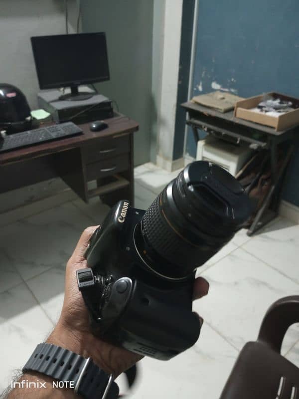 cannon 600D 4