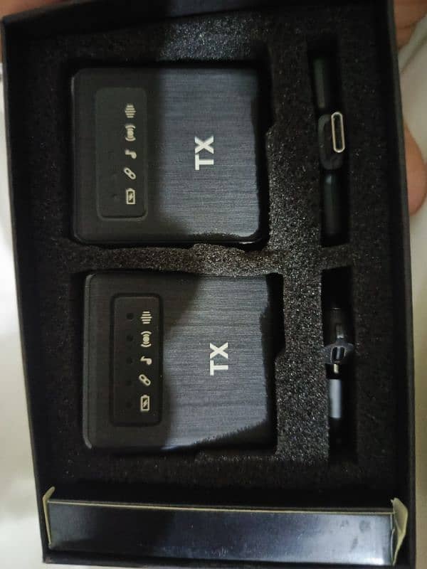 wireless mic X1 2