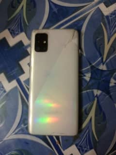 samsung galaxy A 51. . 6 /128 no open no repair box charger available