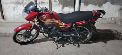 Honda Pridor Home used Bike For sale in Good Condition