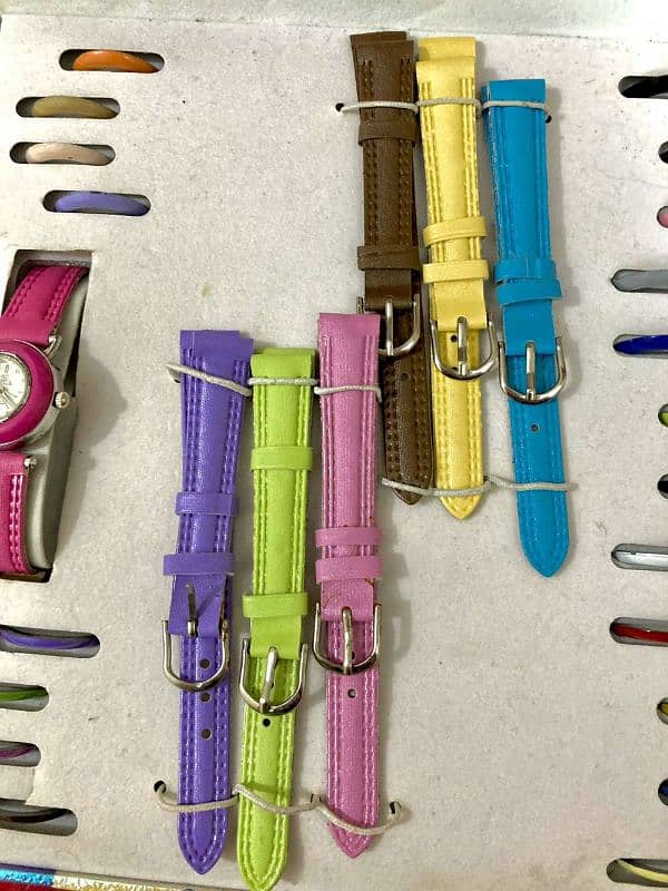 Interchangeable Watchs for Girls 9