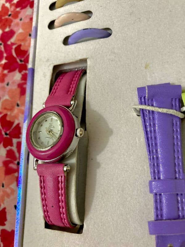 Interchangeable Watchs for Girls 10