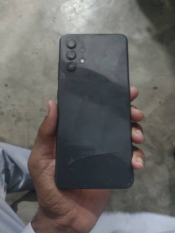 Samsung A32 panel change original ha finger chalta ha 3