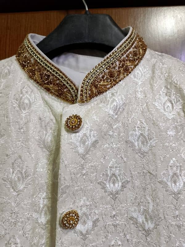 Baraat sherwani. Size M. 1