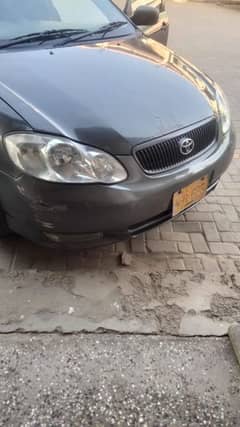 Toyota Corolla SE Saloon 2005 0