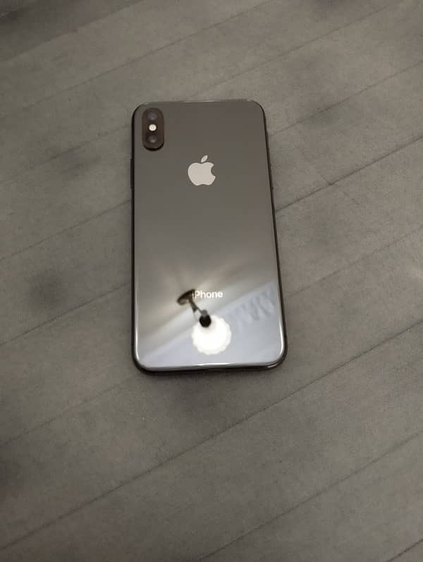 Iphone X 64Gb PTA APPROVED 1