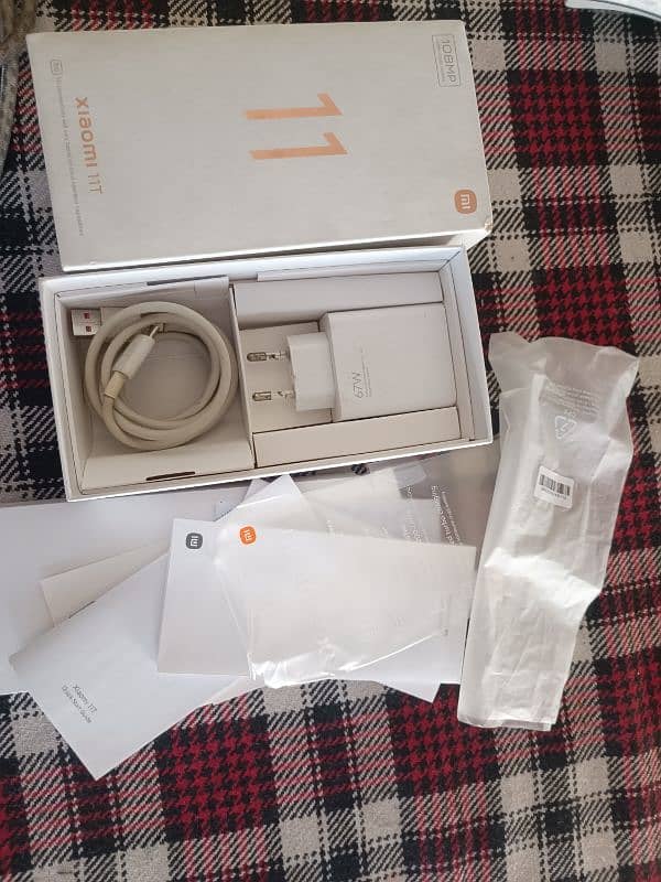 Xiaomi mi11t 5g 8+8/256Gb 8