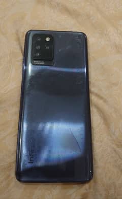 infinix note 10 Pro 10/9 Condition 8/128 Gb