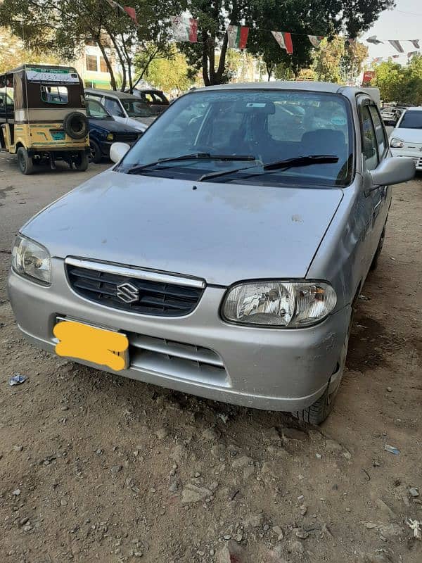 Suzuki Alto 660 Cc Automatic  Fully  Converted Japanese 0