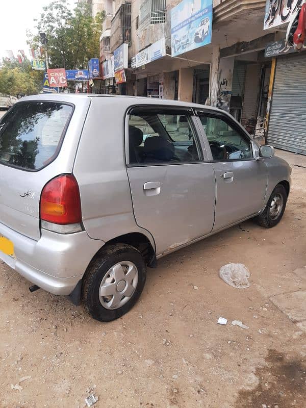 Suzuki Alto 660 Cc Automatic  Fully  Converted Japanese 2