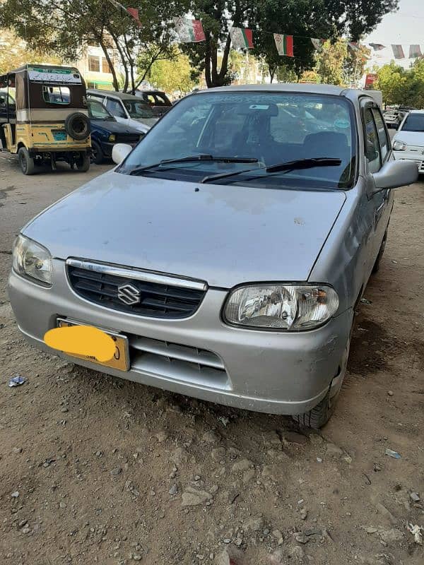 Suzuki Alto 660 Cc Automatic  Fully  Converted Japanese 3