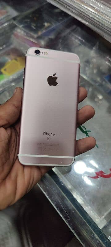 iphone 6s 64gb PTA Approved 10/ 10 Condition 0