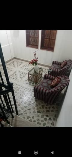 SECTOR 11/A BEAUTIFUL 02 BED LOUNGE NORTH KARACHI 0