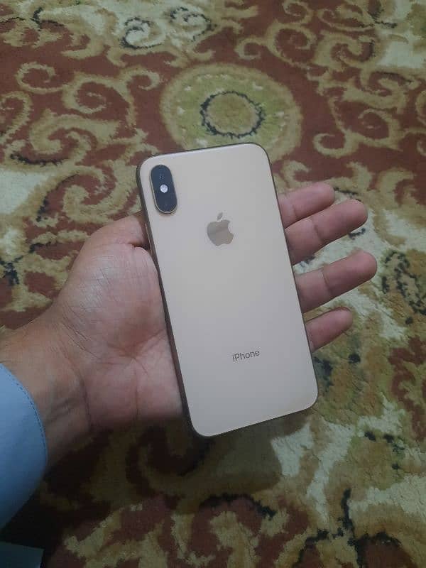 IPHONE XS 64 GB PTA APPROVED 0