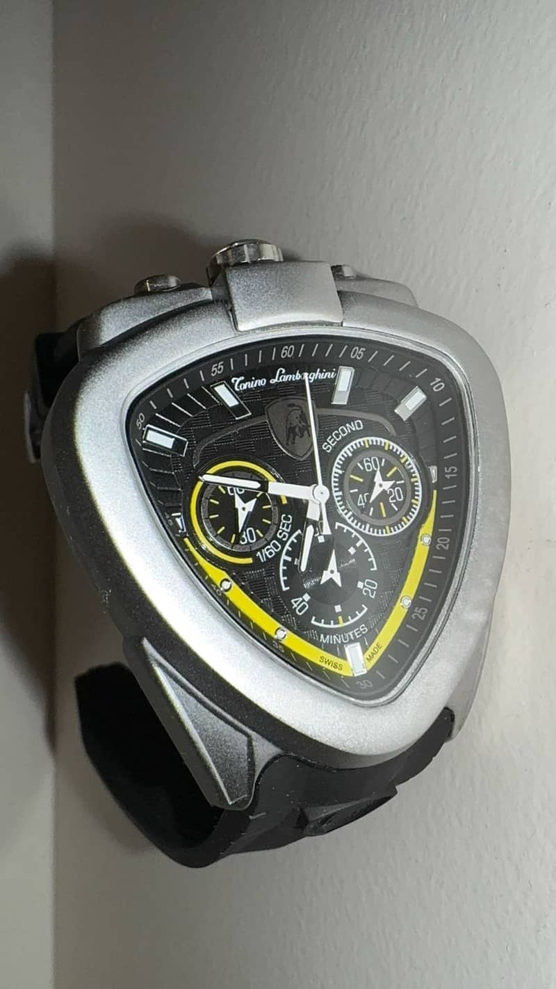 Torino Lamborghini Watch 0