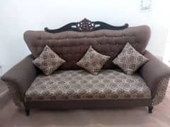 07 Seater Officer Use Sofa Set