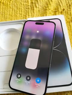 iPhone 14 pro max 256gb