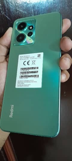 Xiaomi Redmi Note 12 6/128 GB