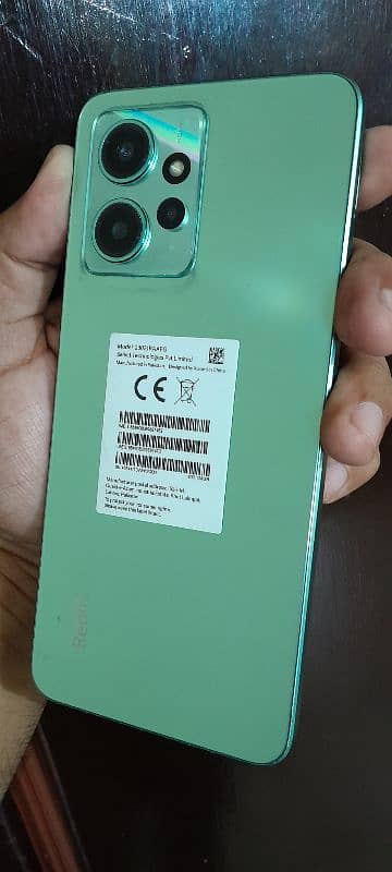 Xiaomi Redmi Note 12 6/128 GB 1