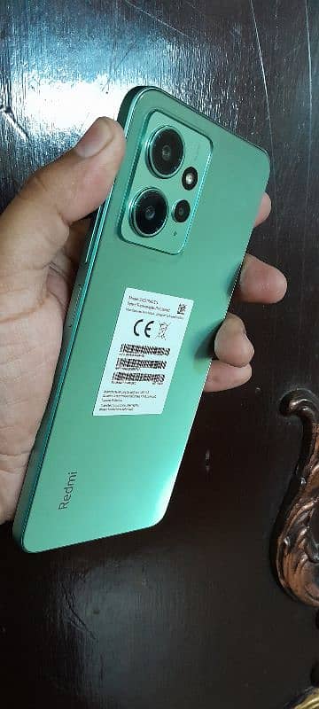 Xiaomi Redmi Note 12 6/128 GB 4