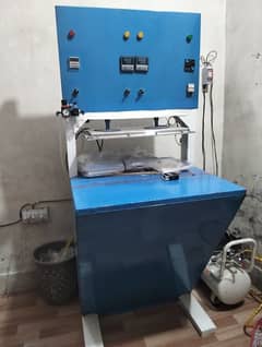 scrubber making machine