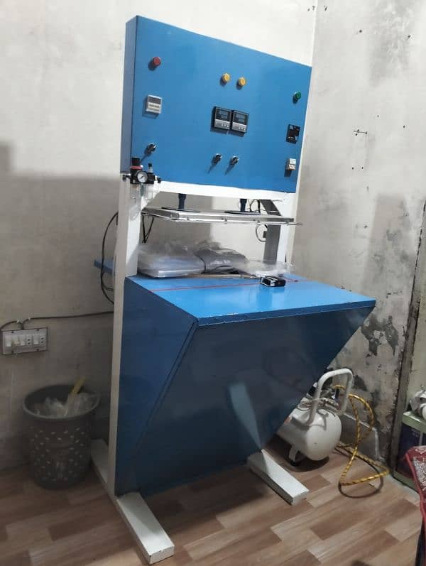 scrubber making machine 1