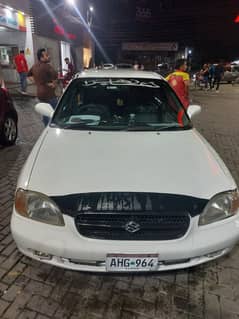 Suzuki Baleno 2005 0