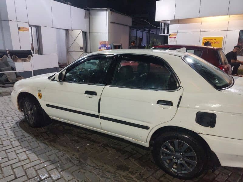 Suzuki Baleno 2005 4