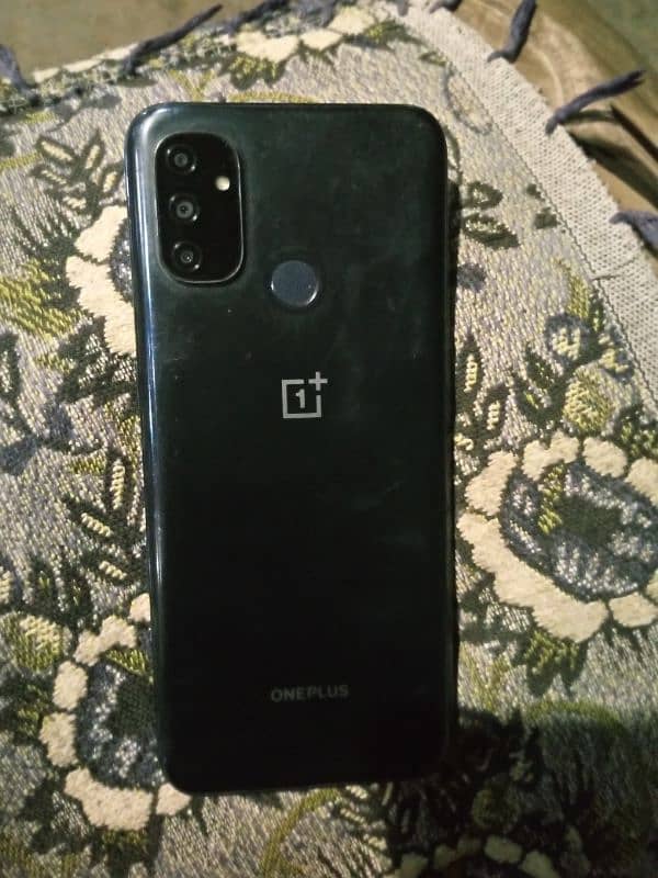 OnePlus Nord100 1