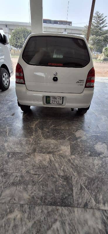 Suzuki Alto 2012 2