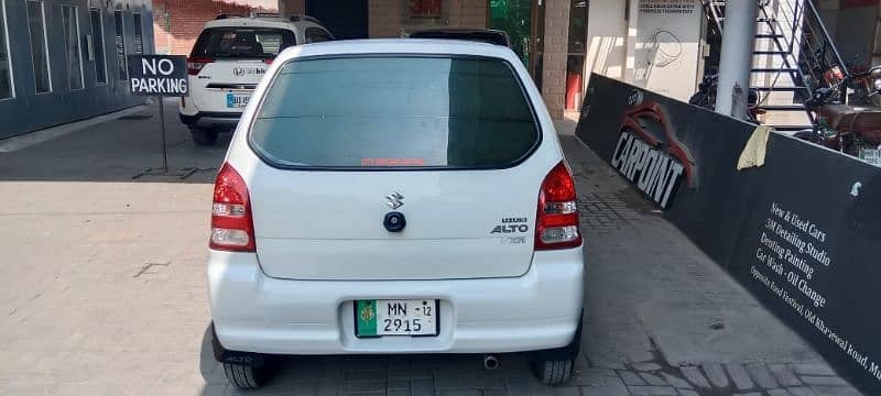 Suzuki Alto 2012 5