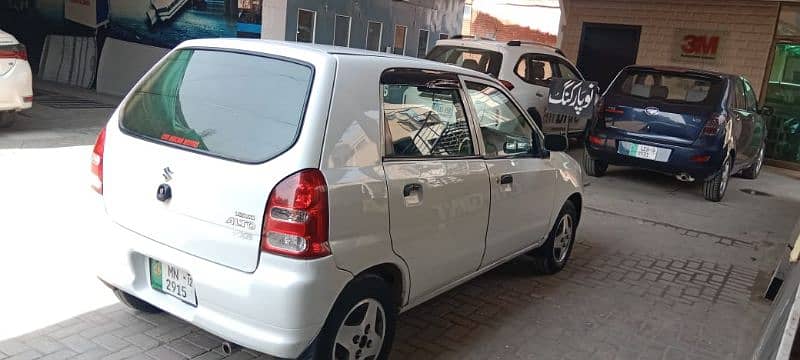 Suzuki Alto 2012 9