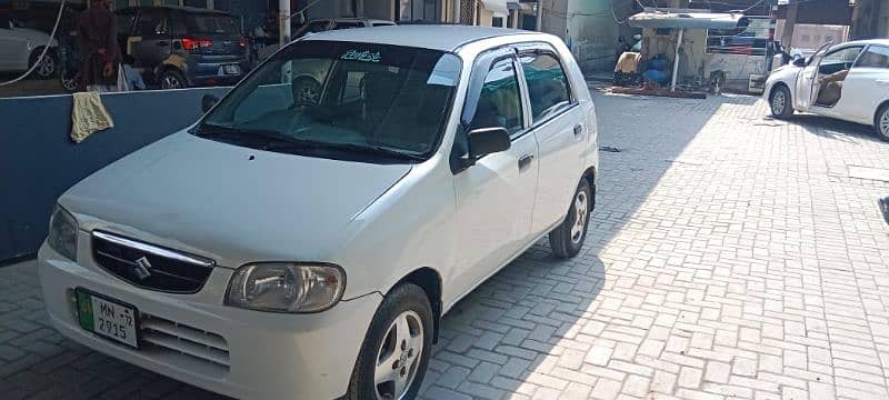 Suzuki Alto 2012 10