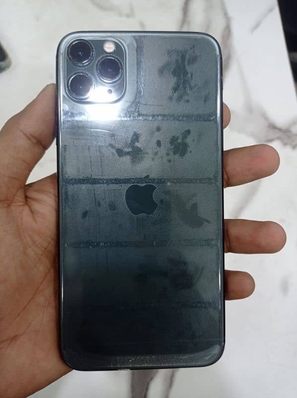 IPHONE 11 PRO MAX 256GB NON PTA 1