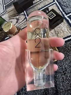 CK2 Perfumes | Calvin Klein | Fragrance | Unisex Perfume | CK2 Scent