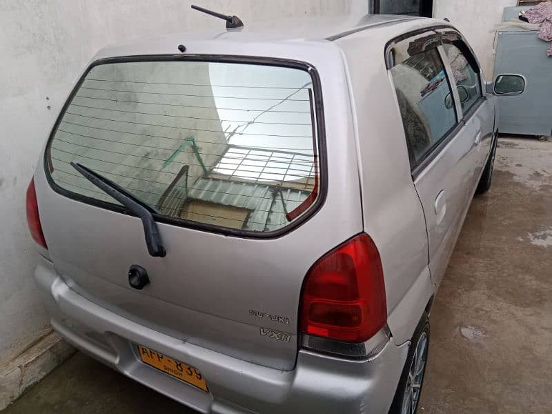 Suzuki Alto 2004 5