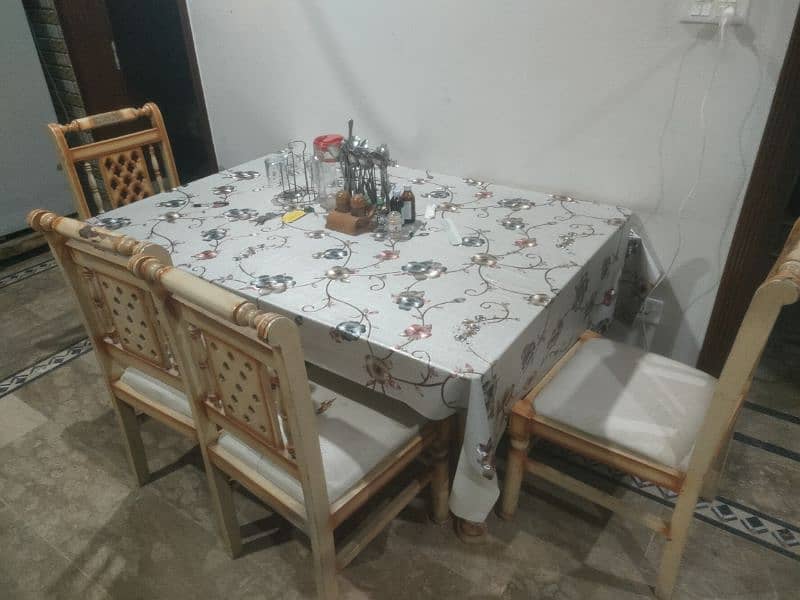 Dining Table 2