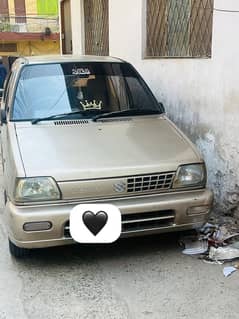 Suzuki Mehran VXR 2015