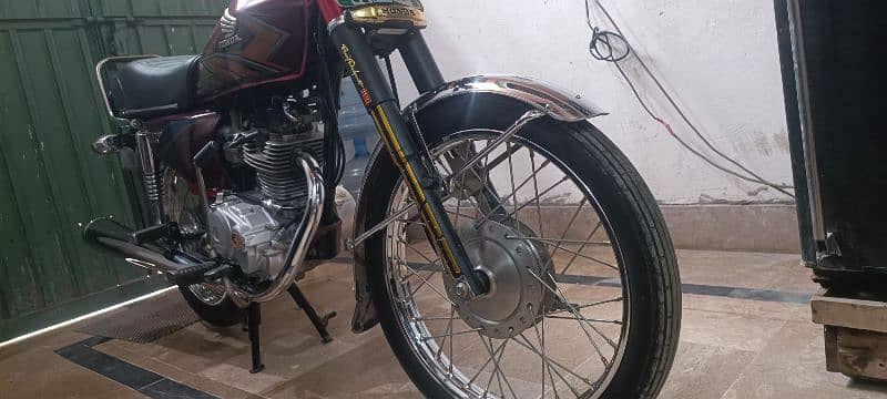 125 for sale 1