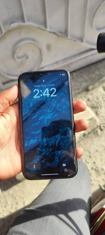 iPhone XR factory unlock nonpta  urgent sale 1