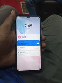 vivo y 33s 8+4gb ram 128 gb rom 0