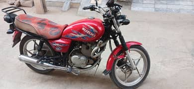 Suzuki GS150 cc