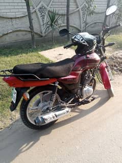 Suzuki GD110S 0