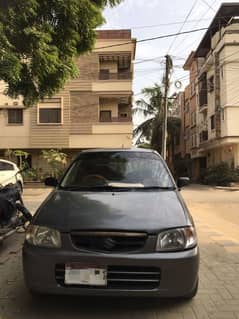 Suzuki Alto 2010 0