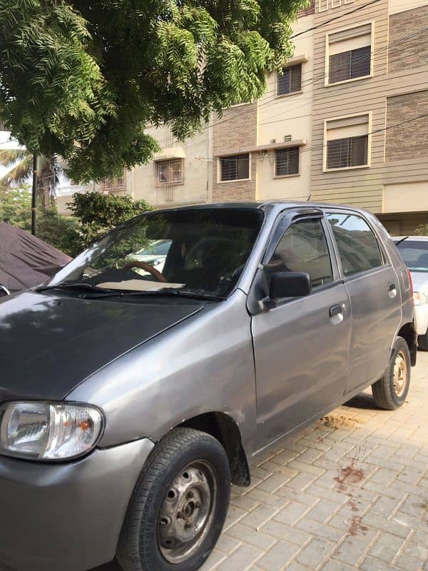 Suzuki Alto 2010 4