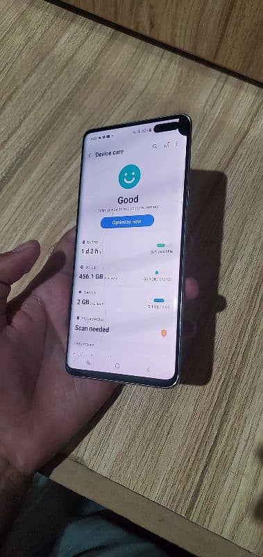 SAMSUNG GALAXY S105G 8GB RAM 512GB ROM PTA APPROVED 9